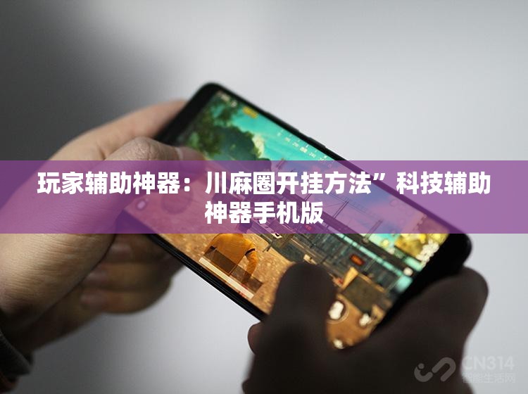 玩家辅助神器：川麻圈开挂方法”科技辅助神器手机版
