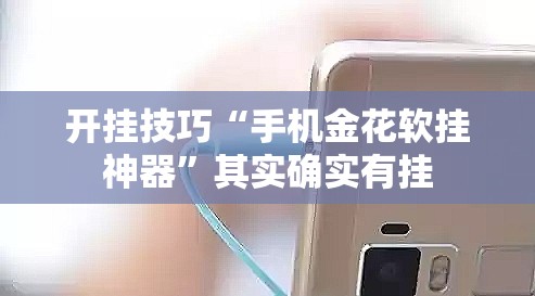 开挂技巧“手机金花软挂神器	”其实确实有挂