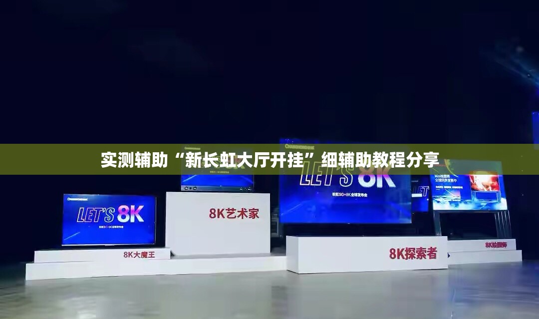 实测辅助“新长虹大厅开挂”细辅助教程分享