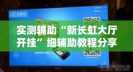 实测辅助“新长虹大厅开挂	”细辅助教程分享