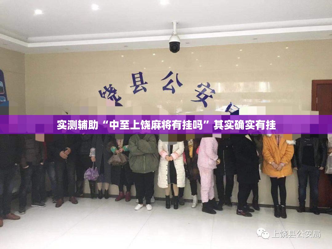 实测辅助“中至上饶麻将有挂吗	”其实确实有挂