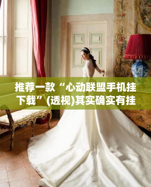 推荐一款“心动联盟手机挂下载”(透视)其实确实有挂