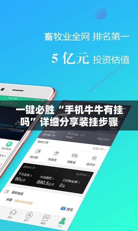 一键必胜“手机牛牛有挂吗”详细分享装挂步骤