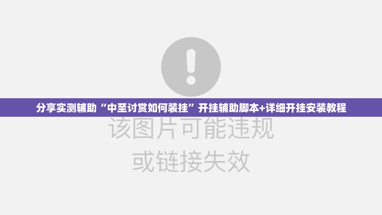 分享实测辅助“中至讨赏如何装挂”开挂辅助脚本+详细开挂安装教程