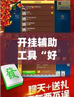 开挂辅助工具“好运休闲辅助”开挂(透视)最新辅助详细