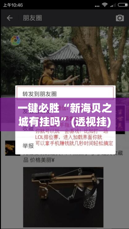 一键必胜“新海贝之城有挂吗”(透视挂)辅助下载教程