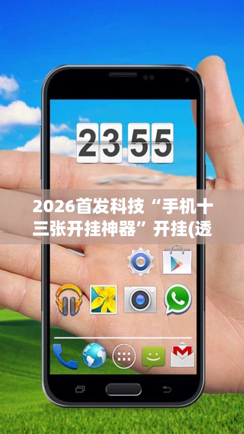 2026首发科技“手机十三张开挂神器”开挂(透视)最新辅助详细