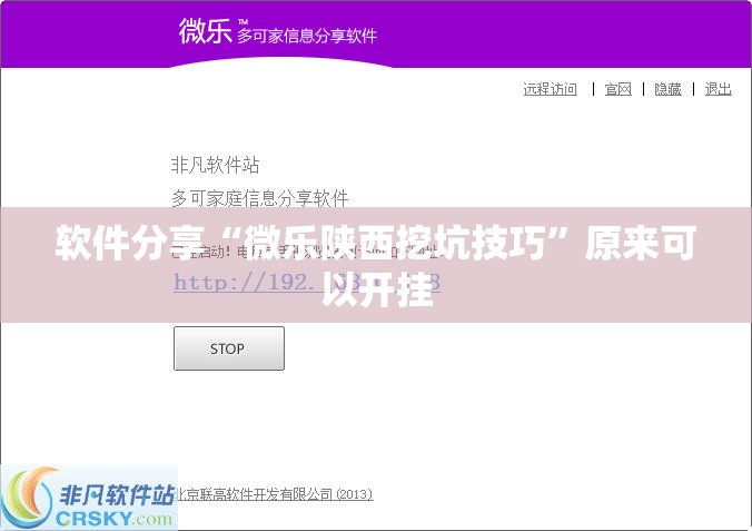 软件分享“微乐陕西挖坑技巧”原来可以开挂