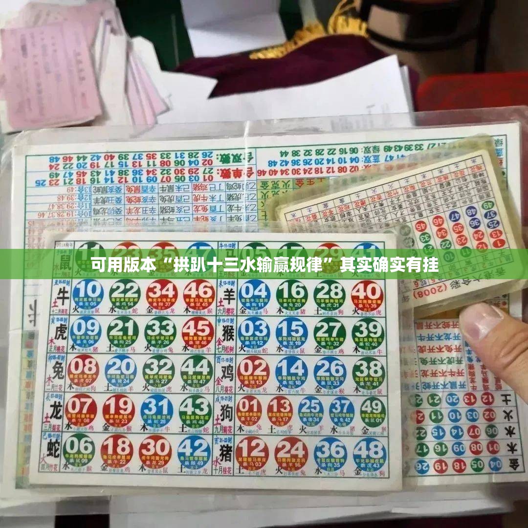 可用版本“拱趴十三水输赢规律”其实确实有挂