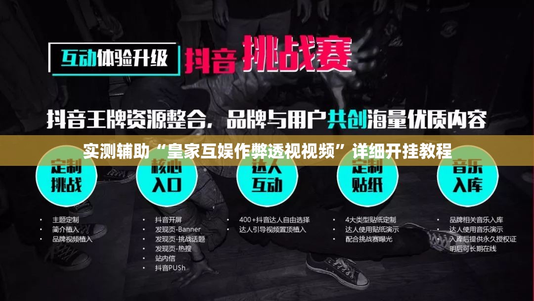 实测辅助“皇家互娱作弊透视视频”详细开挂教程