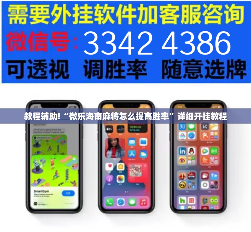 教程辅助!“微乐海南麻将怎么提高胜率”详细开挂教程