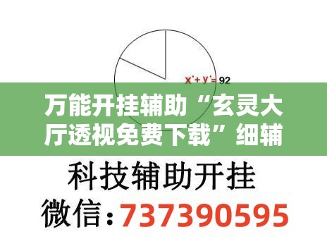 万能开挂辅助“玄灵大厅透视免费下载”细辅助教程分享