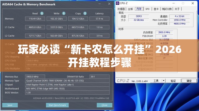 玩家必读“新卡农怎么开挂”2026开挂教程步骤