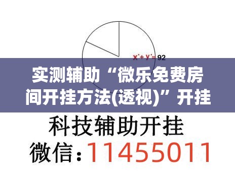 实测辅助“微乐免费房间开挂方法(透视)”开挂辅助脚本+详细开挂安装教程