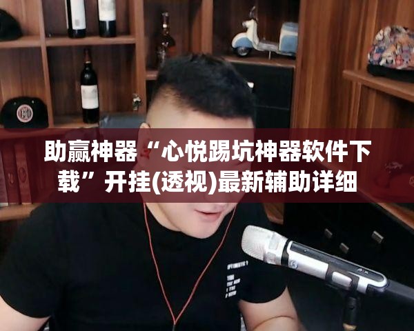 助赢神器“心悦踢坑神器软件下载”开挂(透视)最新辅助详细