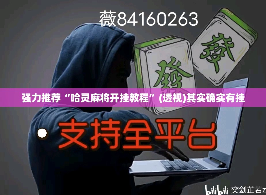 强力推荐“哈灵麻将开挂教程”(透视)其实确实有挂