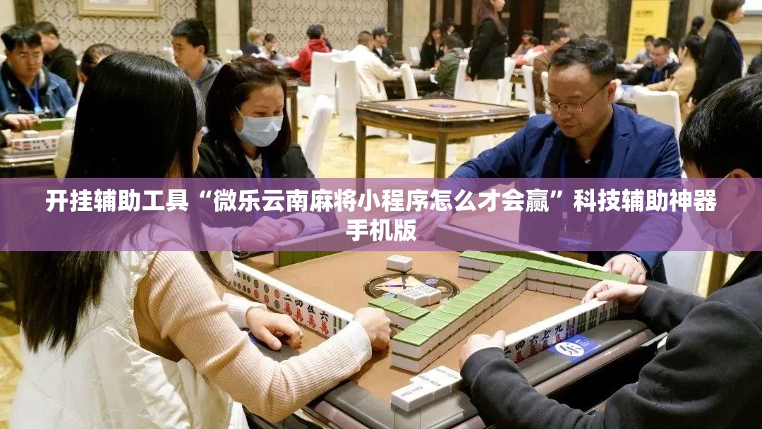 开挂辅助工具“微乐云南麻将小程序怎么才会赢”科技辅助神器手机版