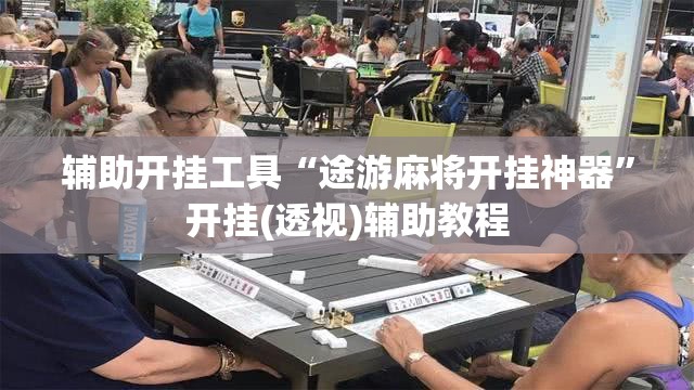 辅助开挂工具“途游麻将开挂神器	”开挂(透视)辅助教程