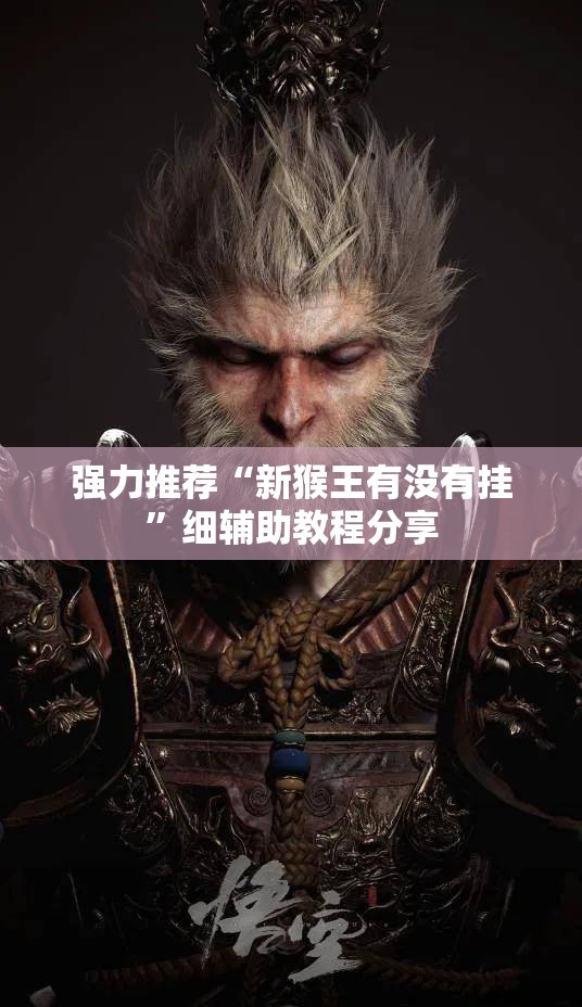 强力推荐“新猴王有没有挂	”细辅助教程分享