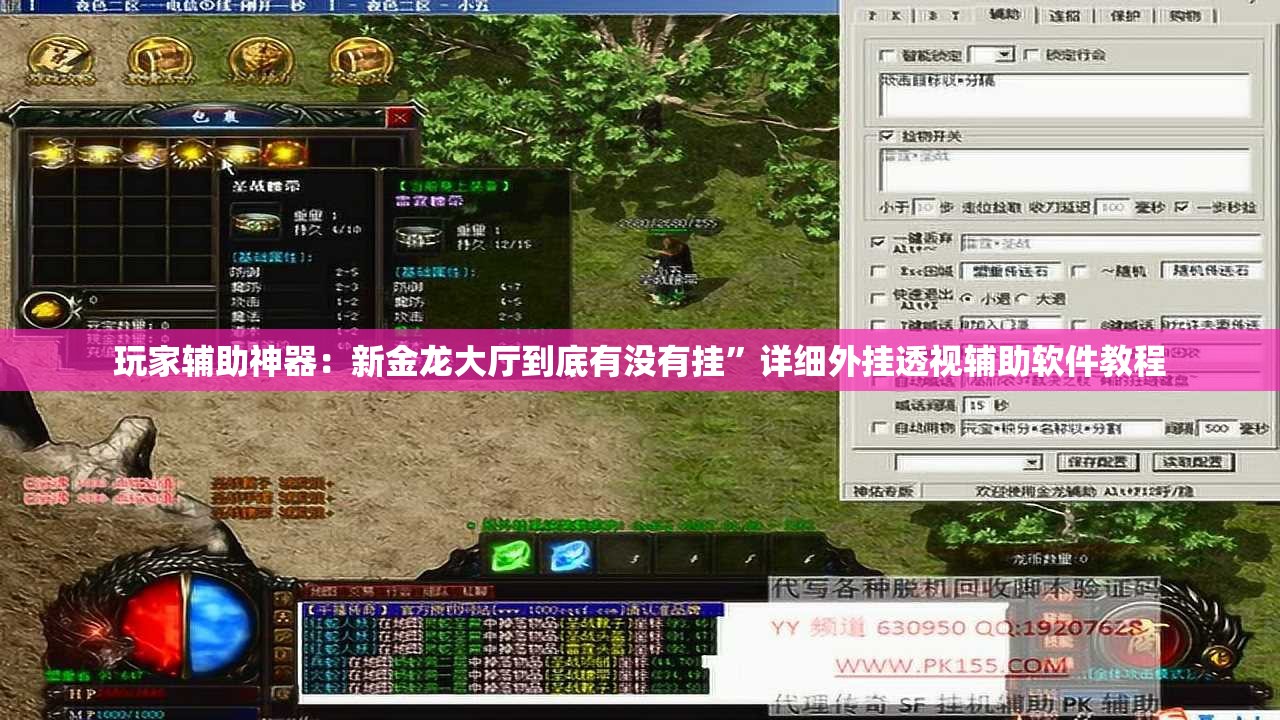 玩家辅助神器：新金龙大厅到底有没有挂”详细外挂透视辅助软件教程
