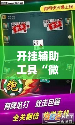 开挂辅助工具“微乐捉鸡麻将开挂免费下载”开挂(透视)最新辅助详细