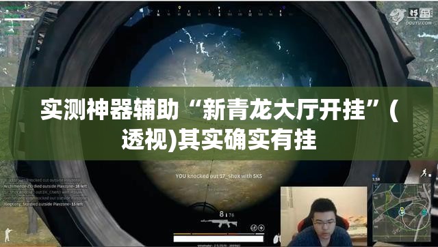 实测神器辅助“新青龙大厅开挂”(透视)其实确实有挂