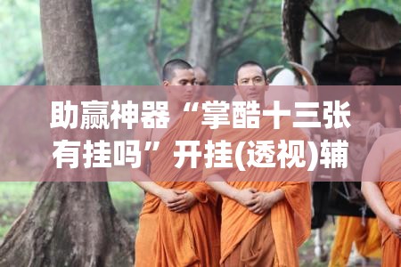助赢神器“掌酷十三张有挂吗”开挂(透视)辅助教程