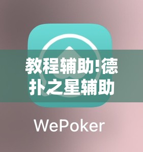 教程辅助!德扑之星辅助器购买”细辅助教程分享