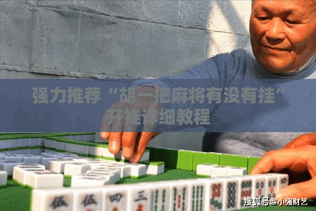 强力推荐“胡一把麻将有没有挂	”开挂详细教程