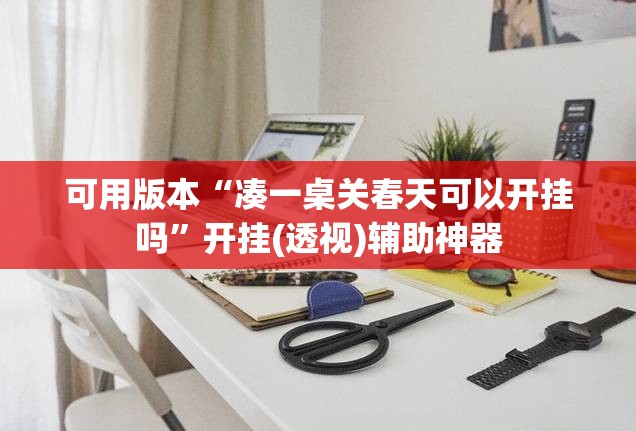可用版本“凑一桌关春天可以开挂吗”开挂(透视)辅助神器
