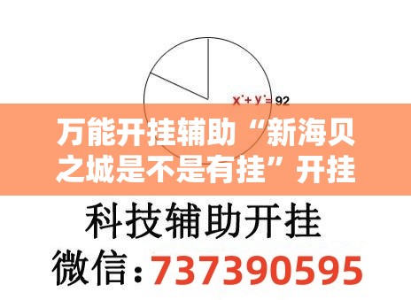 万能开挂辅助“新海贝之城是不是有挂”开挂详细教程