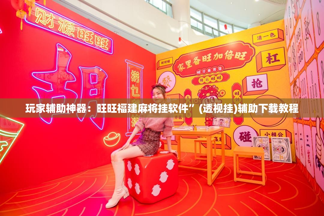 玩家辅助神器：旺旺福建麻将挂软件”(透视挂)辅助下载教程