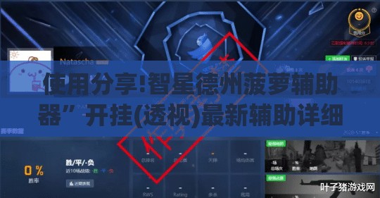 使用分享!智星德州菠萝辅助器”开挂(透视)最新辅助详细