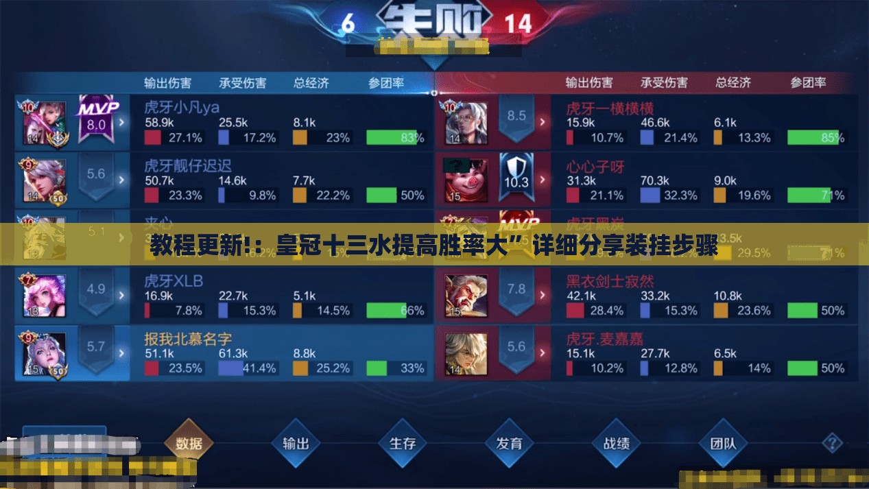 教程更新!：皇冠十三水提高胜率大”详细分享装挂步骤
