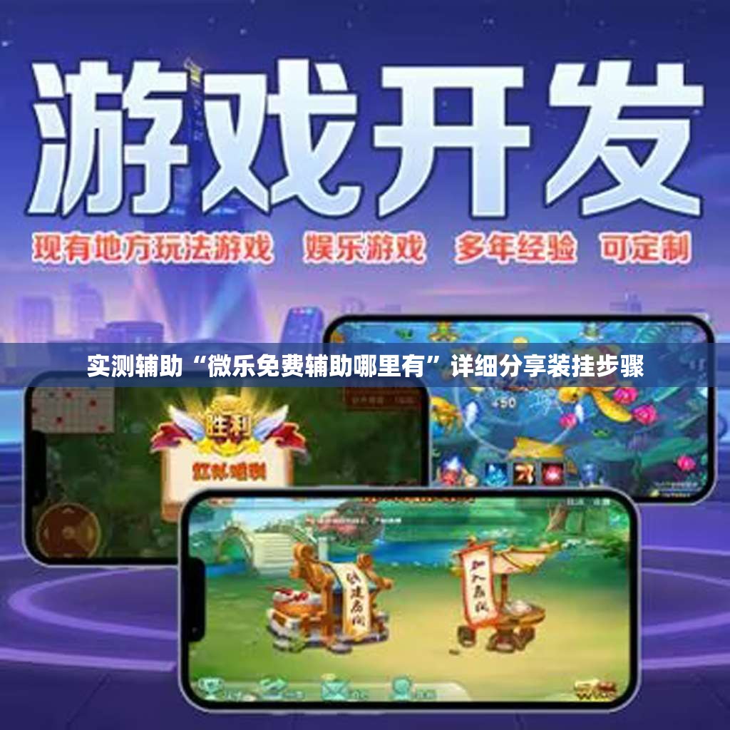 实测辅助“微乐免费辅助哪里有”详细分享装挂步骤