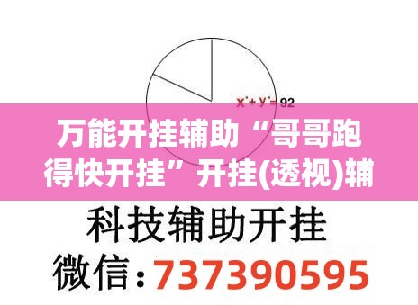 万能开挂辅助“哥哥跑得快开挂”开挂(透视)辅助神器