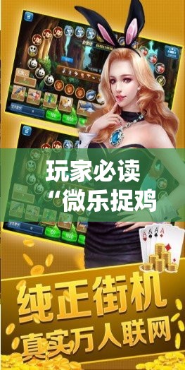 玩家必读“微乐捉鸡麻将万能开挂器”详细开挂教程