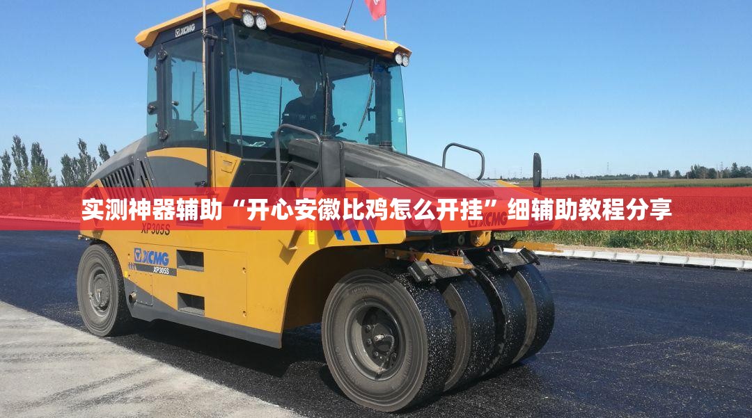 实测神器辅助“开心安徽比鸡怎么开挂”细辅助教程分享