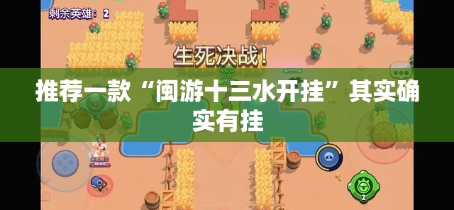 推荐一款“闽游十三水开挂”其实确实有挂