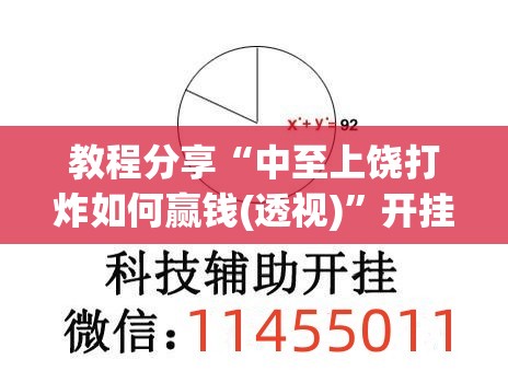 教程分享“中至上饶打炸如何赢钱(透视)	”开挂辅助脚本+详细开挂安装教程