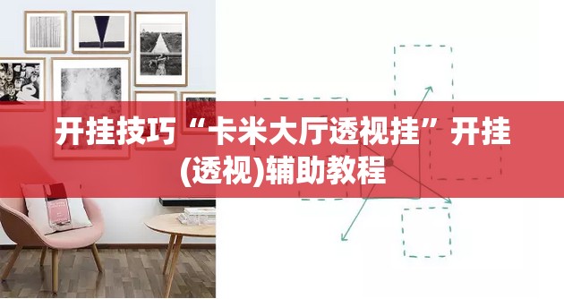 开挂技巧“卡米大厅透视挂”开挂(透视)辅助教程
