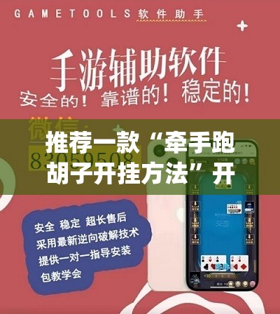 推荐一款“牵手跑胡子开挂方法”开挂(透视)最新辅助详细