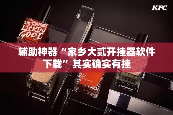 辅助神器“家乡大贰开挂器软件下载”其实确实有挂