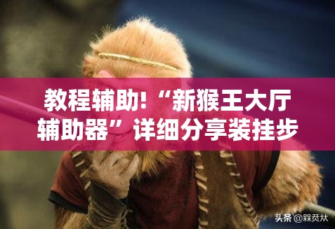 教程辅助!“新猴王大厅辅助器	”详细分享装挂步骤
