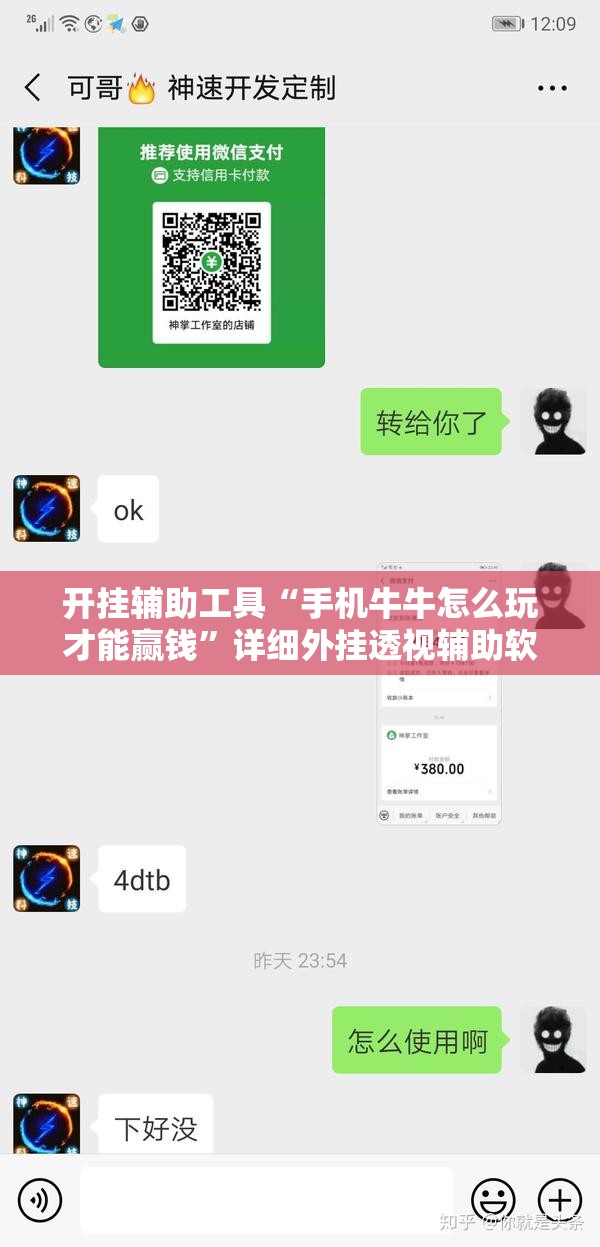 开挂辅助工具“手机牛牛怎么玩才能赢钱”详细外挂透视辅助软件教程
