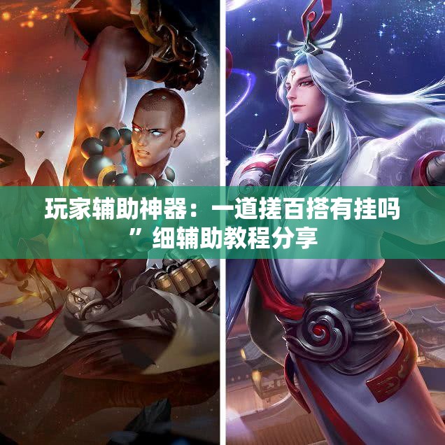 玩家辅助神器：一道搓百搭有挂吗”细辅助教程分享