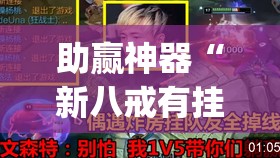 助赢神器“新八戒有挂吗	”(透视)其实确实有挂