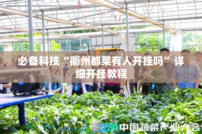 必备科技“衢州都莱有人开挂吗”详细开挂教程