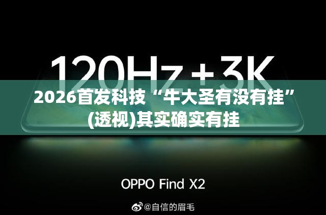 2026首发科技“牛大圣有没有挂”(透视)其实确实有挂