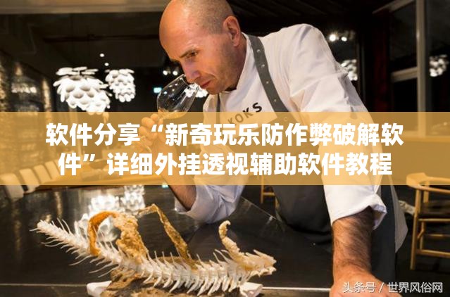 软件分享“新奇玩乐防作弊破解软件	”详细外挂透视辅助软件教程
